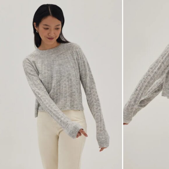 Love Bonito Chezka Knit Sweater - Picture 4 of 14